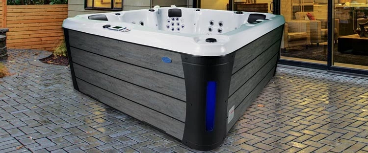 Elite™ Cabinets for hot tubs in Madera