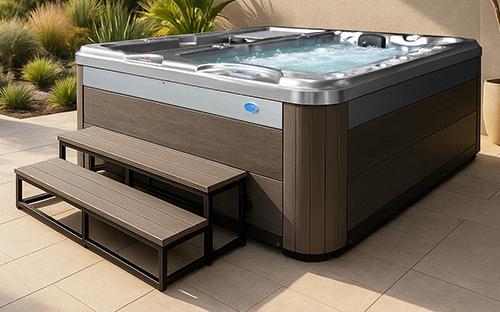 Cold Plunge Spas Series Madera hot tubs for sale