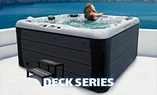 Deck Series Madera hot tubs for sale