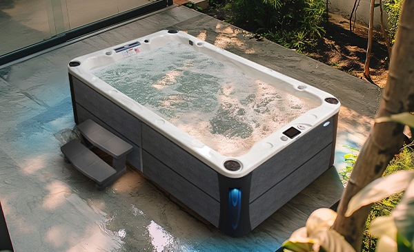 Deck Series Madera hot tubs for sale