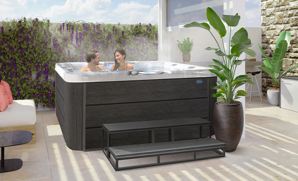 Escape™ Spas Madera hot tubs for sale