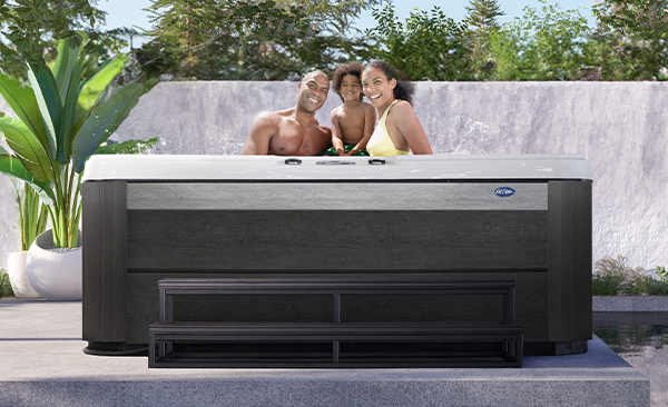 Patio Plus™ Spas Madera hot tubs for sale