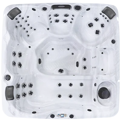 Avalon EC-867L hot tubs for sale in Madera