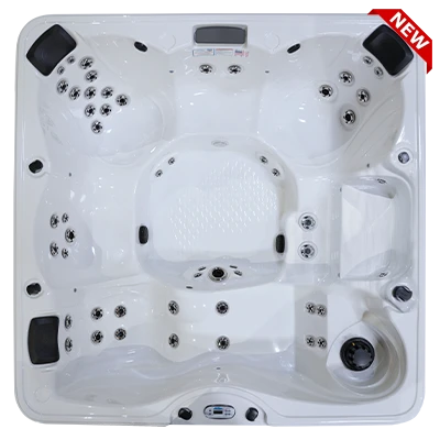 Pacifica Plus PPZ-743LC hot tubs for sale in Madera
